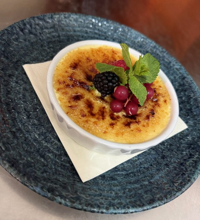 Crema Catalana ausgemacht